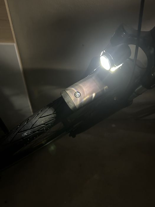 Bicicleta elétrica Scott Sub