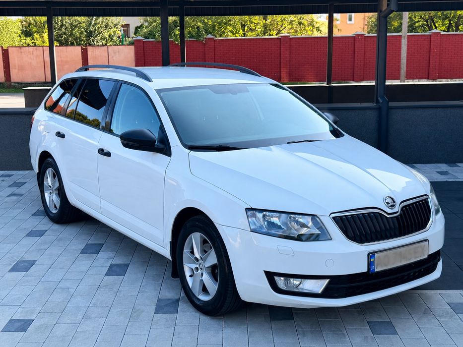 Продам skoda octavia A7