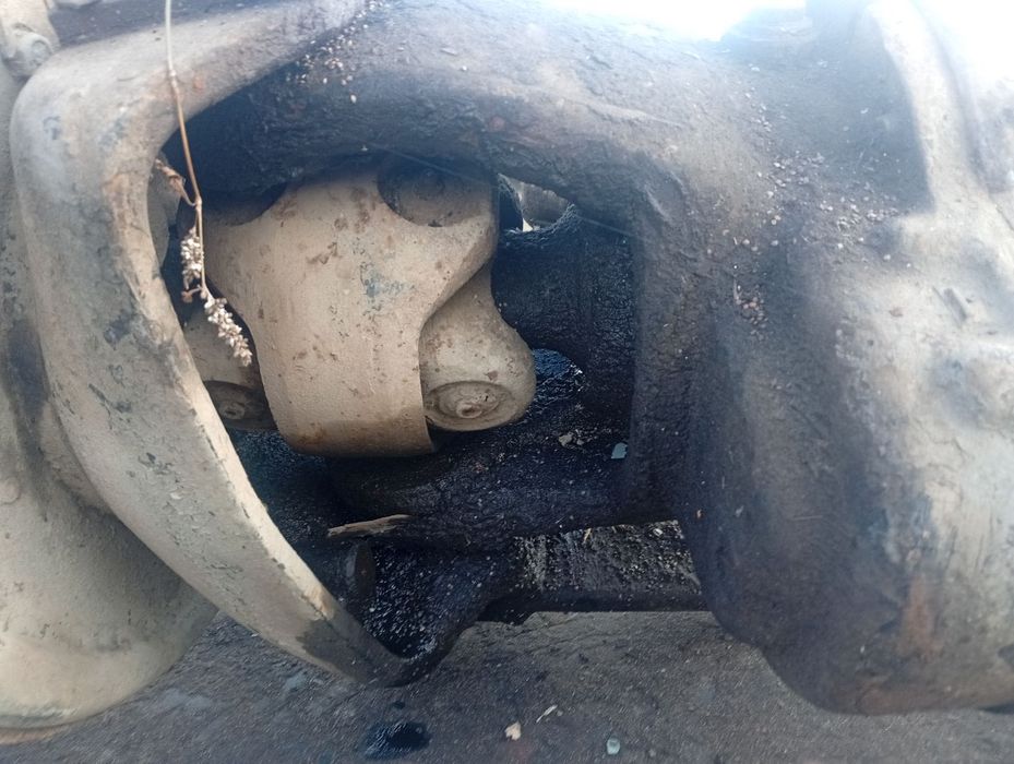 Іфа міст перед 50 та ін колінвал