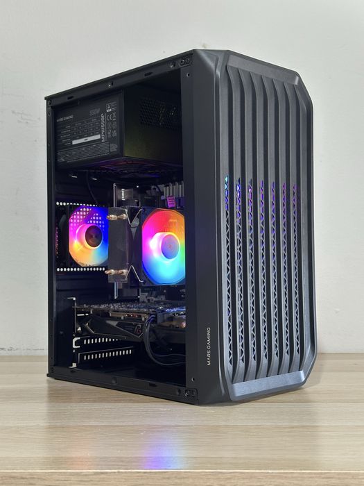PC Gamer Completo | CS2 e Valorant 200 FPS | SSD + NVMe