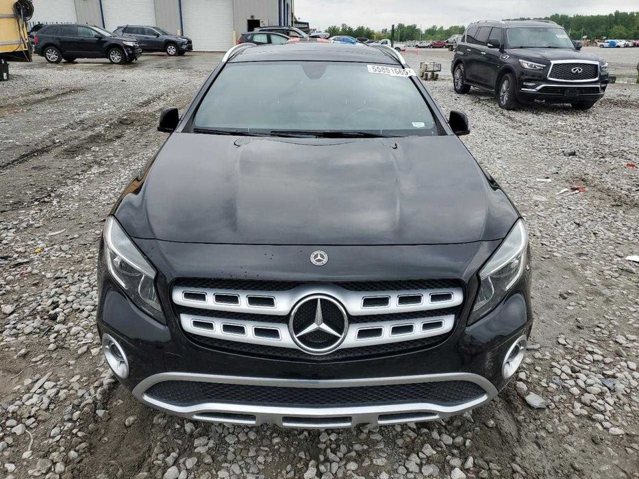 Бампер передній MERCEDES GLA X156 розборка Мерседес ГЛА  156