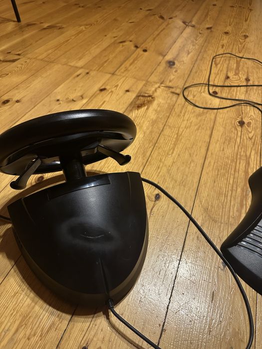 Руль Genius speed veel 3