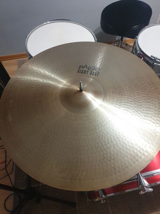 Paiste Giant Beat 26"