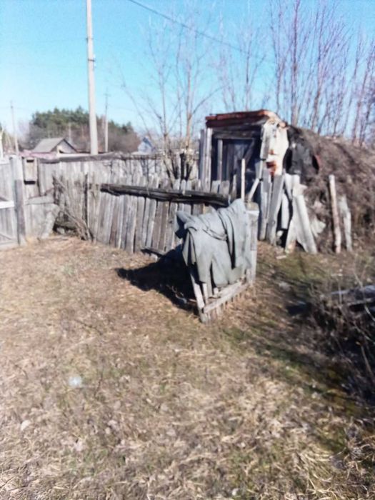 Будинок дерев'яний