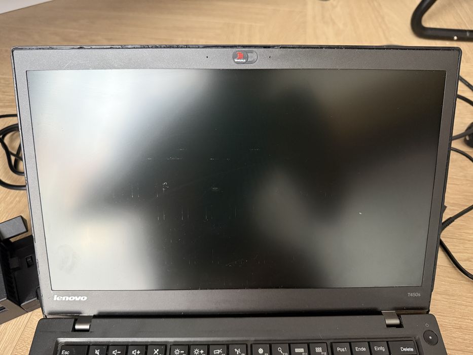 Laptop lenovo thinkpad t450s