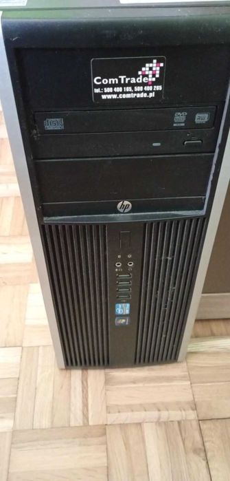 Obudowa HP sama skrzynka