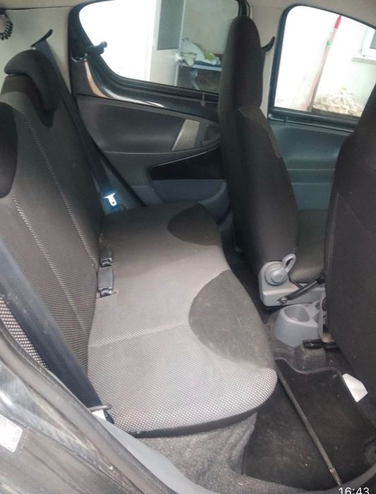 Toyota Aygo 2009 112000kms