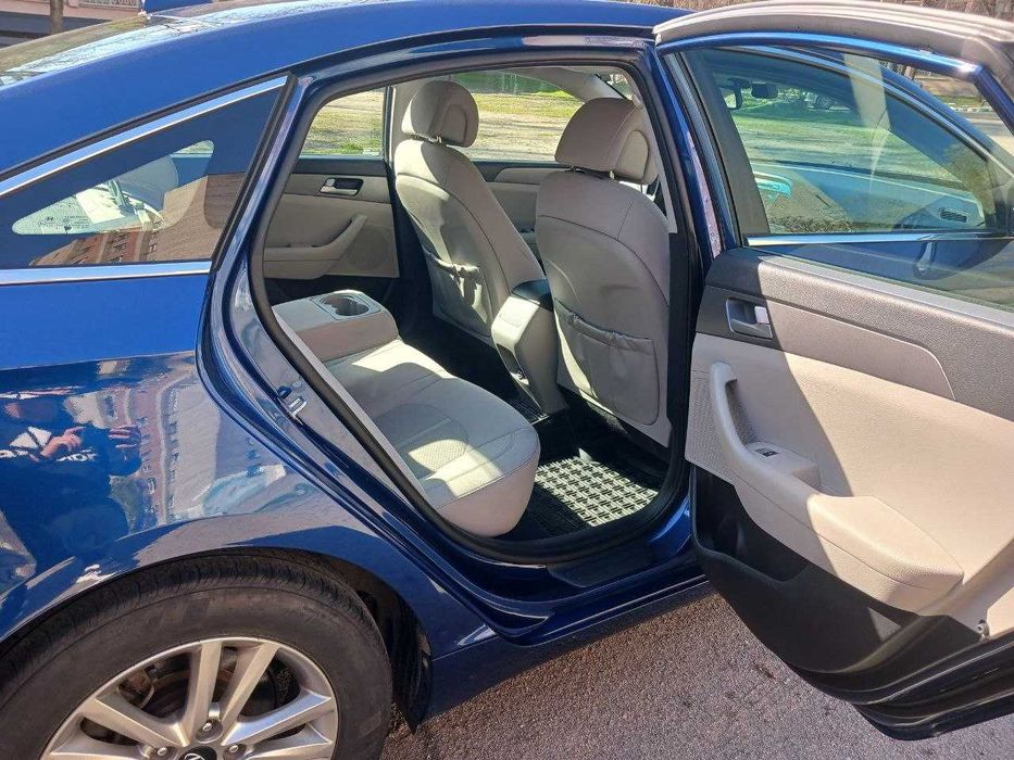 Hyundai Sonata 2016