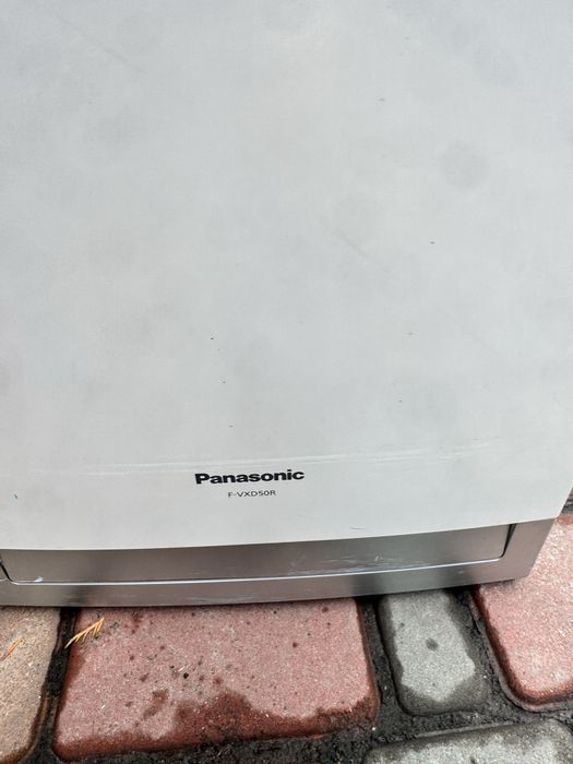 Іонизатор зволожувач очішувач повітря Panasonic