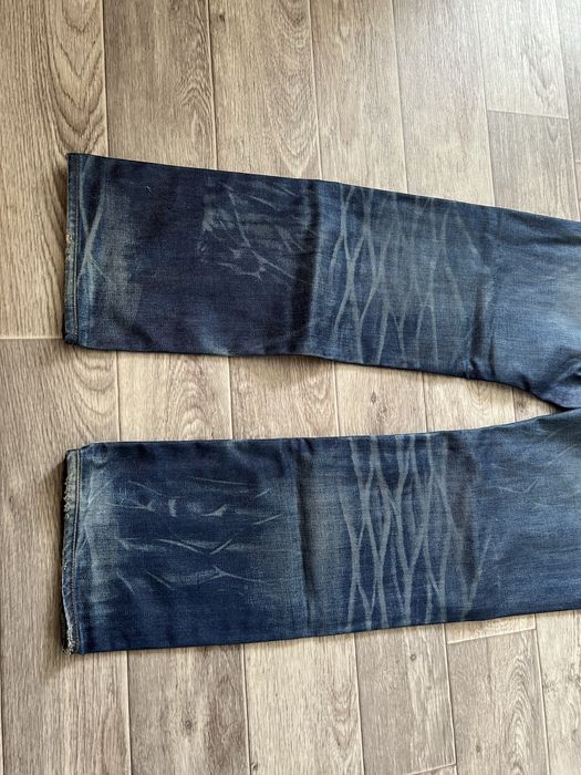 G Star Faded Y2k Style Denim Jeans 33/34