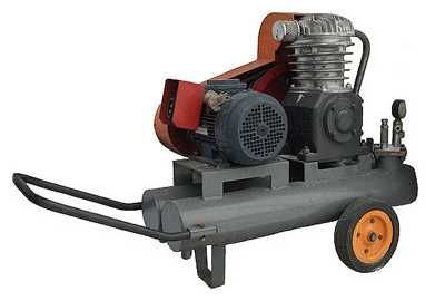 Компрессор СО-7Б (СО-243)