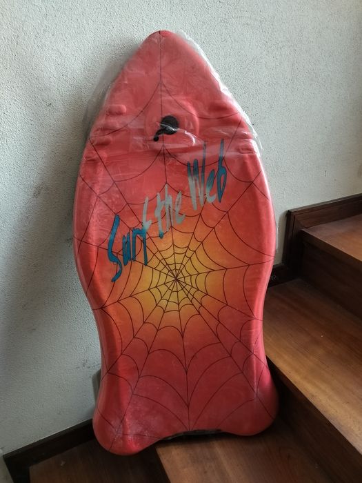 Prancha Bodyboard - criança