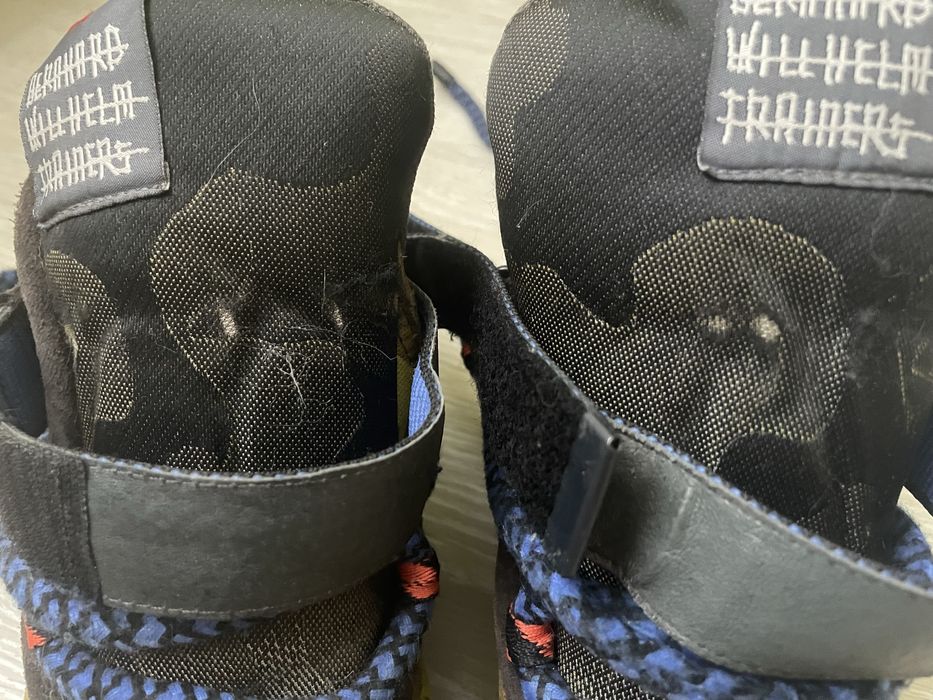 Camper × Bernhard Willhelm Himalayan 36514-025, розмір 42