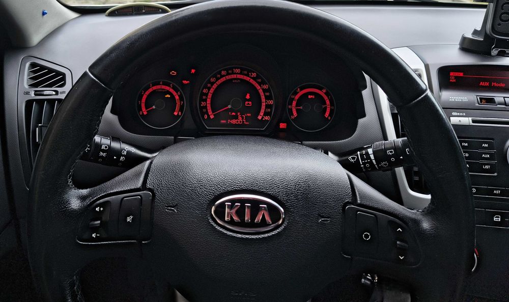 Kia Ceed 2009 VIN Y6DHB512AAL192556 фото оголошення 16 з 23