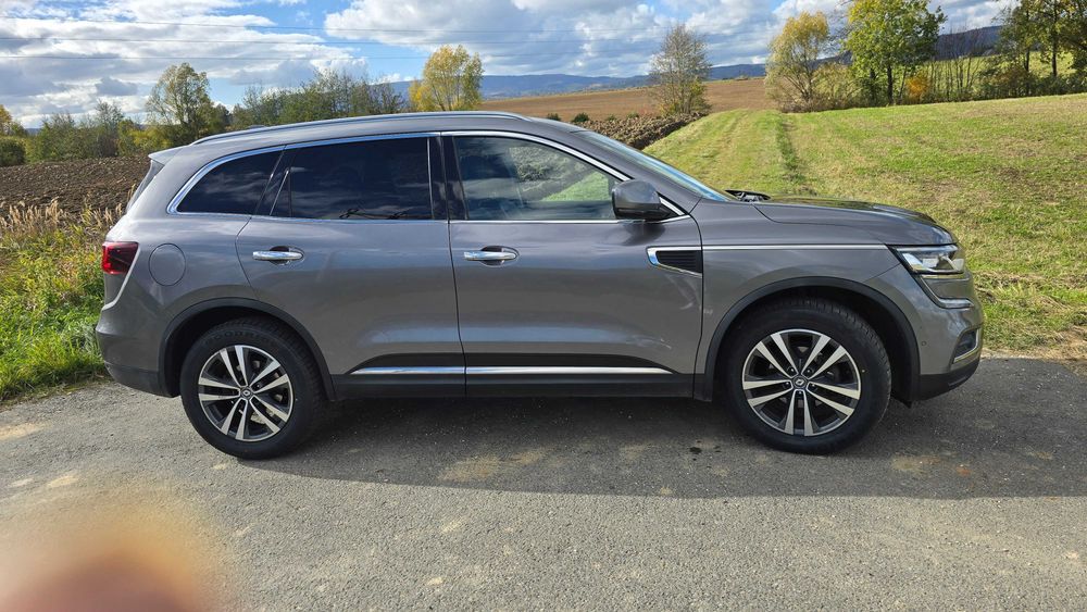 Sprzedam lub zamienię Renault Koleos