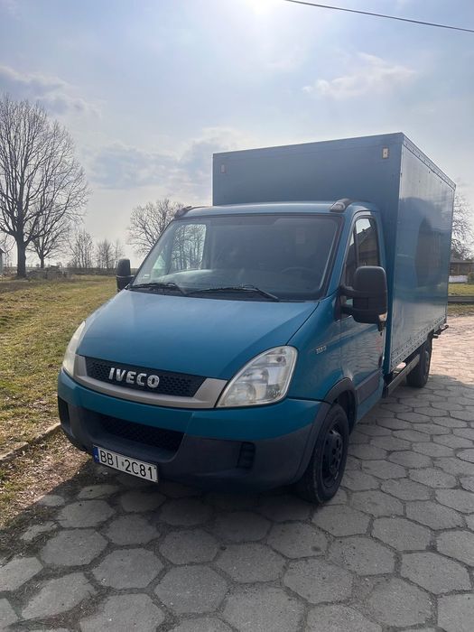 Iveco Daily 35C13