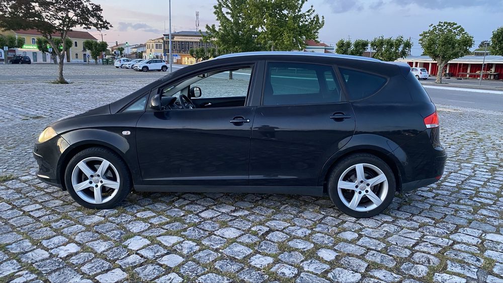 Seat Altea TDI full extras