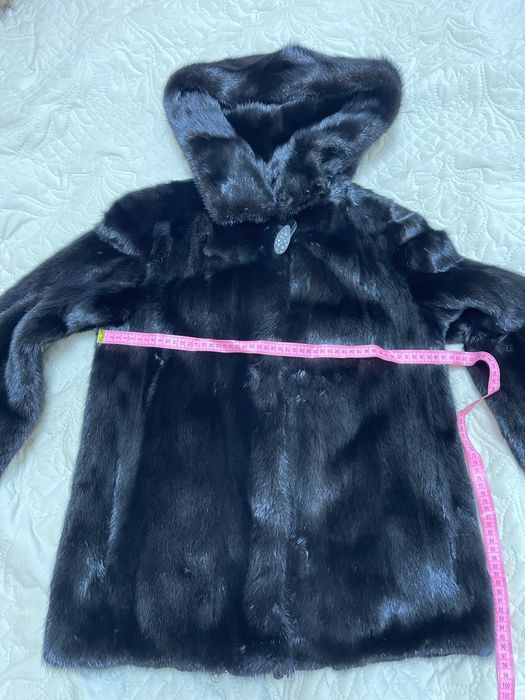 Норкова шуба Автоледі