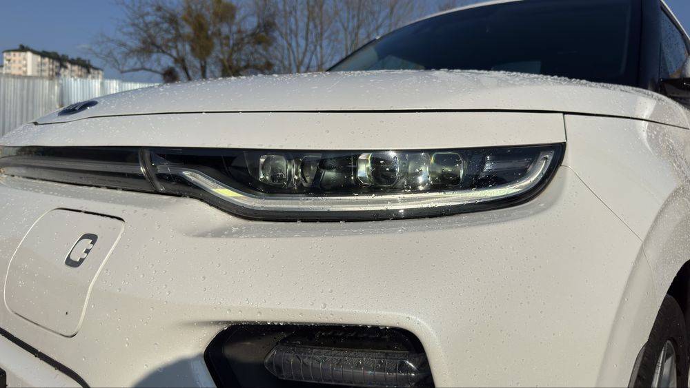 Kia Soul EV  Запас ходу500km