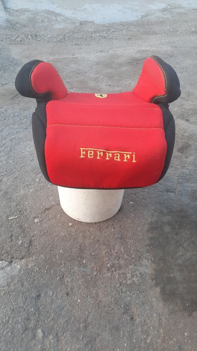 Бустер детский бу
