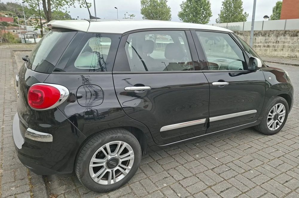 Fiat 500L 1.3 MJ