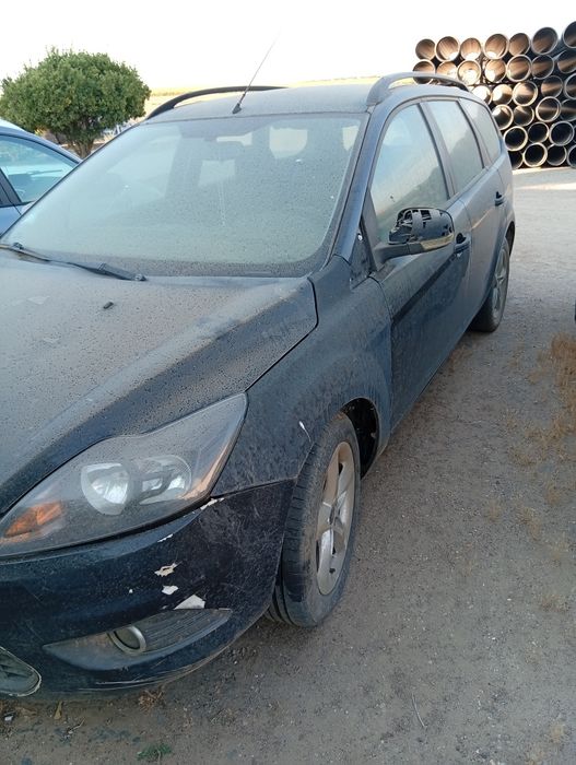 Ford Focus 1.6 tdci