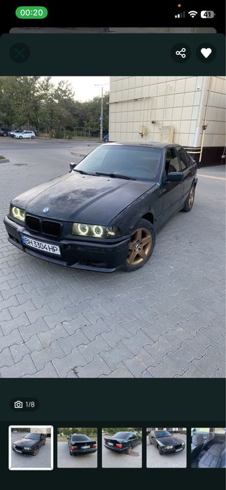 BMW e36 1997 1.6