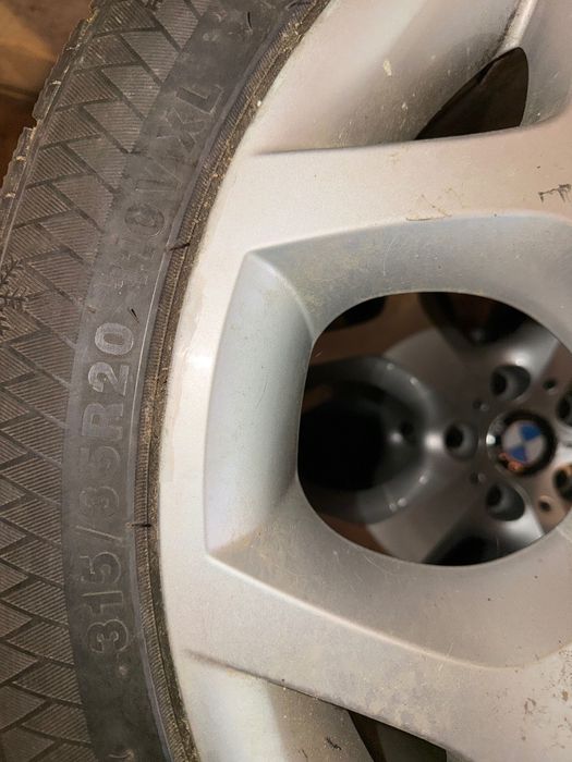 Jantes bmw X6 ( R20 )