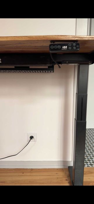 Flexispot E7 Pro, Secretária de altura ajustável eléctrica / Electric Standing Desk