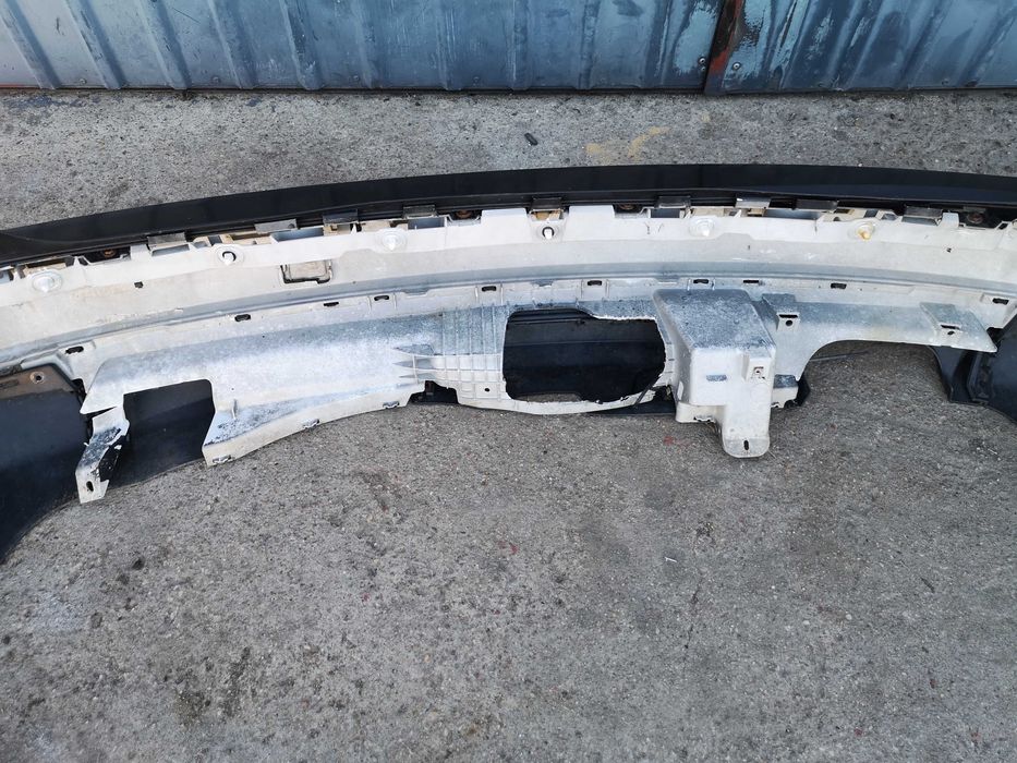 Zderzak tylny tył z czujnikami PDC bmw X3 E83 lift lci 475 blacksapphire metalic