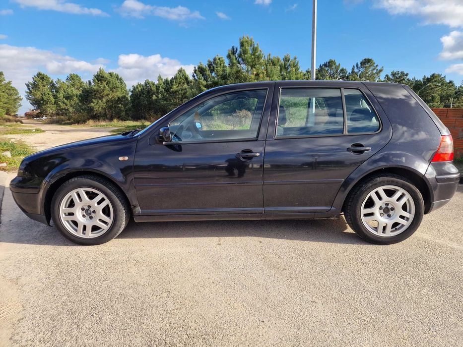 VW Golf  1.9TDI VP 110cv