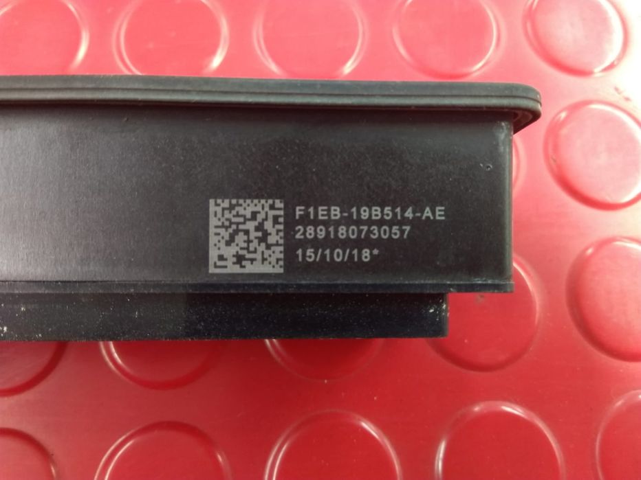 Puxador Exterior da Tampa da Mala F1EB-19B514-AE - FORD FOCUS IV Turnier