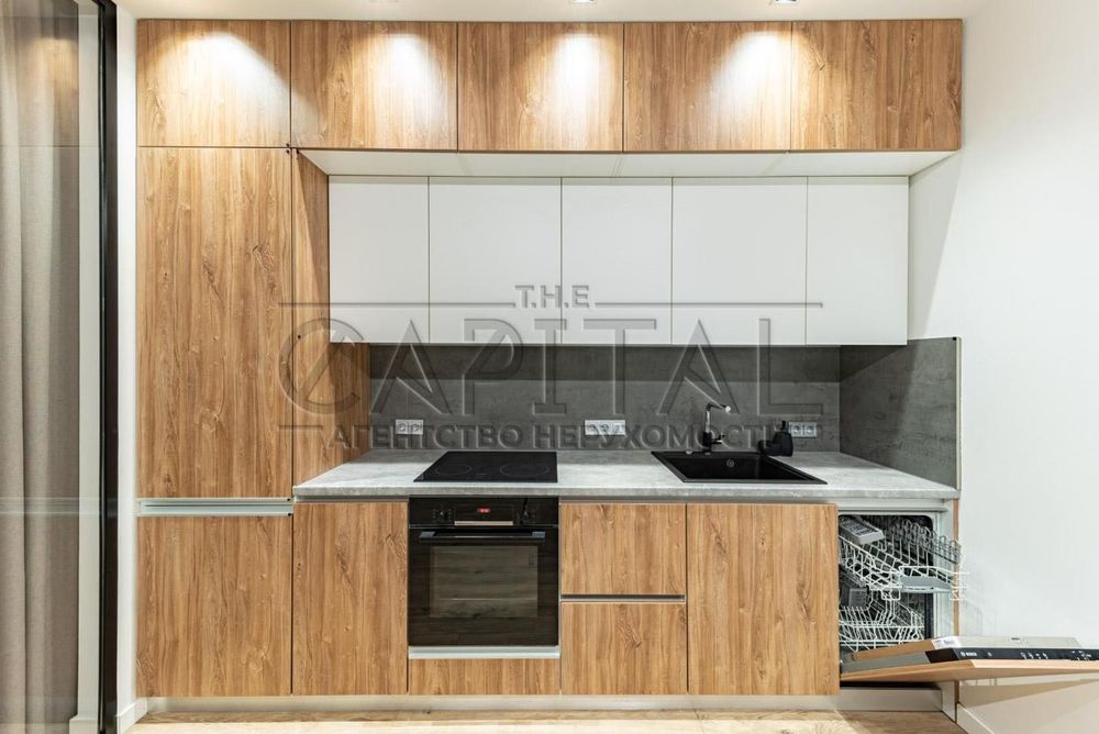 Аренда 3ком квартиры ЖК Alter Ego печерский