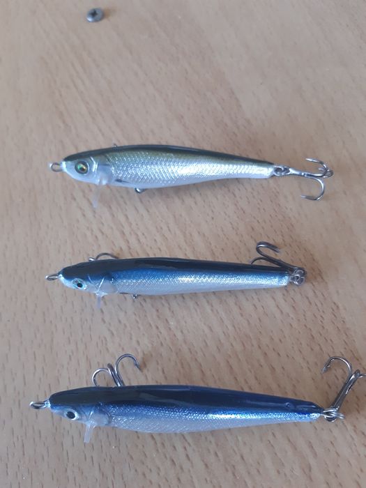 Wobler 7cm         .