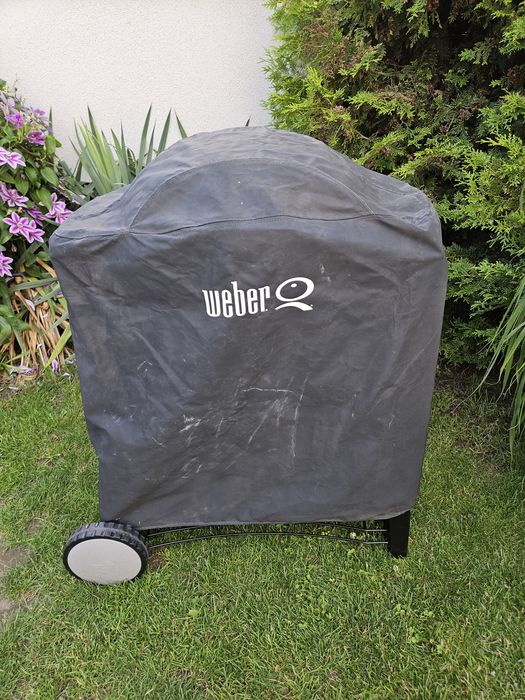 Grill gazowy Weber