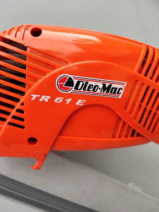 Электрокоса, триммер Oleo Mac