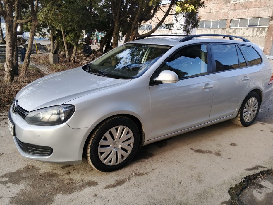 Volkswagen Golf 6  2011рік