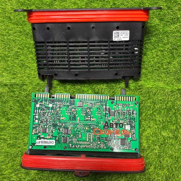 Модуль TMS привода ксеноновой фары AHL BMW F10 F11 F07 63117440877
