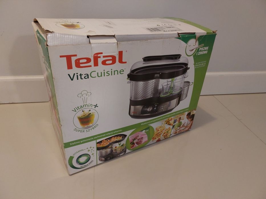 Parowar Tefal VitaCuisine