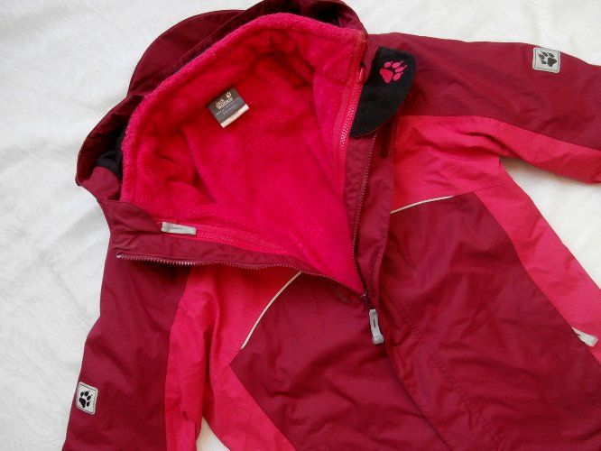 Kurtka Jack Wolfskin orginal