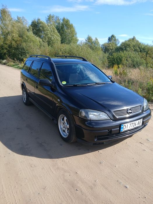 Продам автомобіль Opel Astra G
