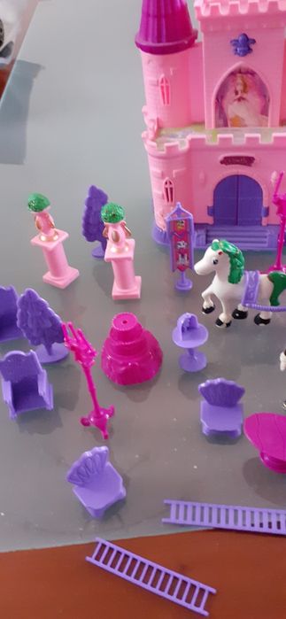 Castello de princesa