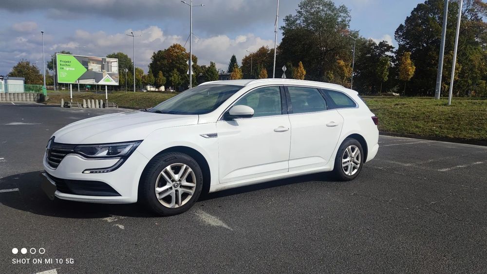Renault Talisman
