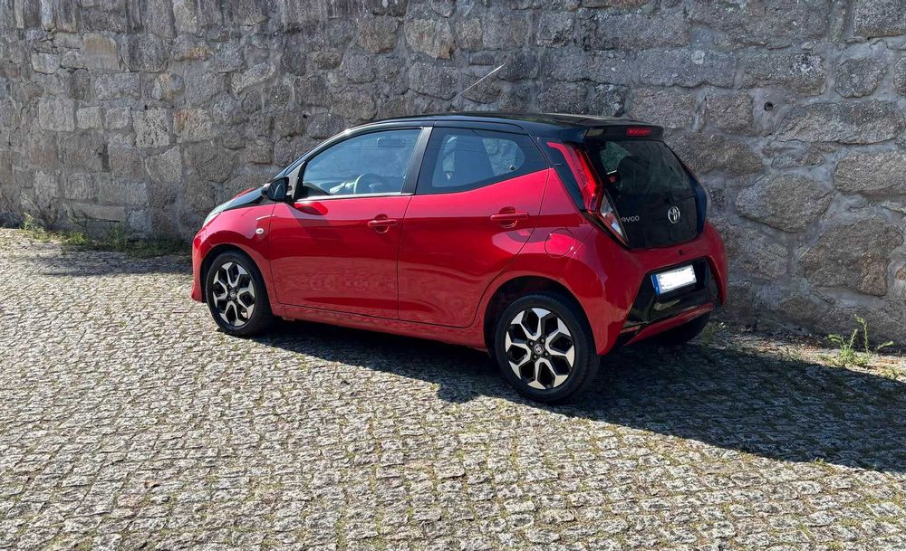 Toyota Aygo X 1.0 VVT-i Automático
