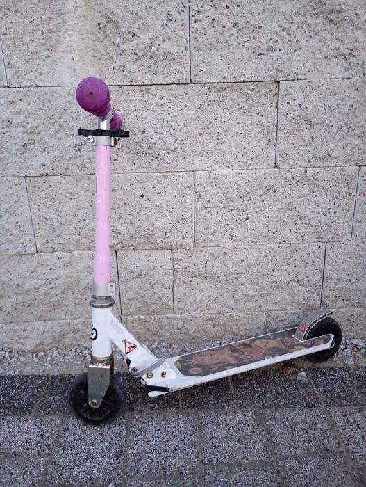 Hulajnoga dziewczęca Decathlon