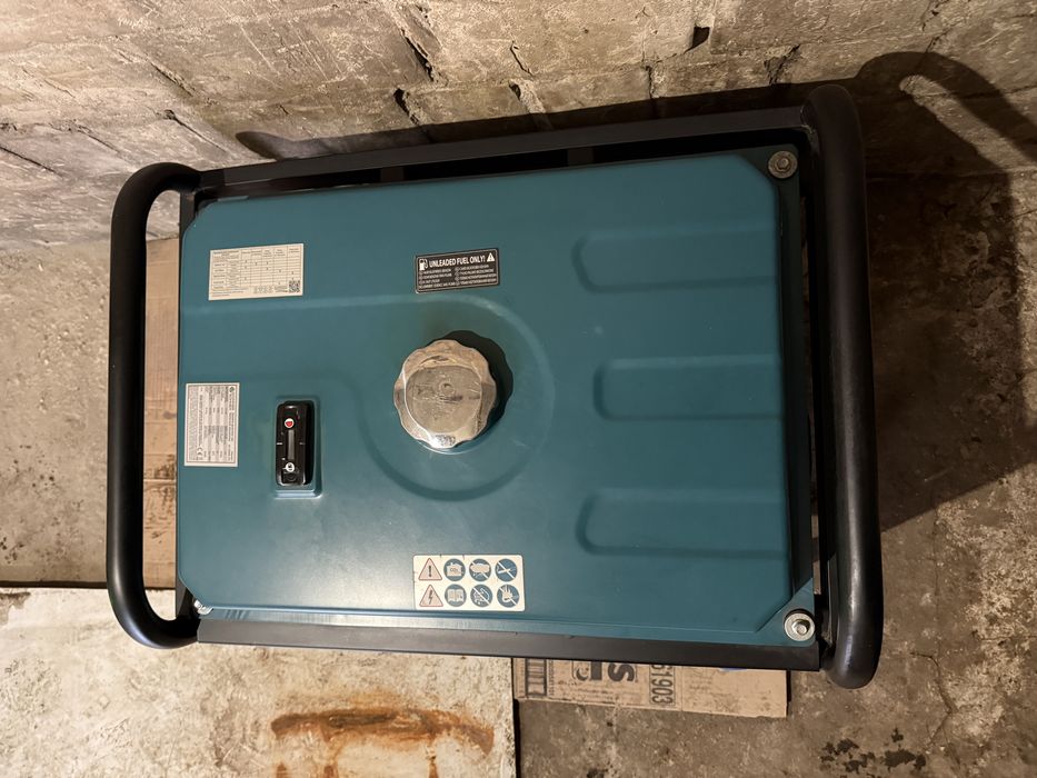 Генератор Konner & Sohnen KS 10000E ATS