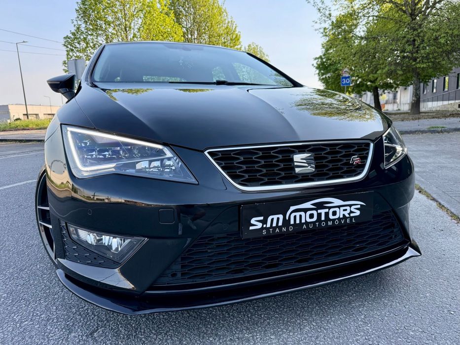 SEAT Leon 2.0 TDI FR S/S