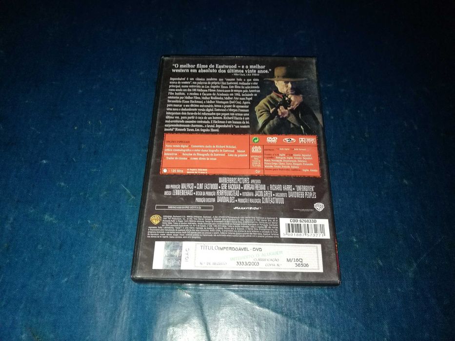 MPERDOAVEL	DVD (legendagem em Português)