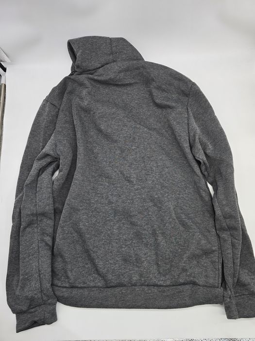 Casaco desportivo de inverno com capuz, novo XL