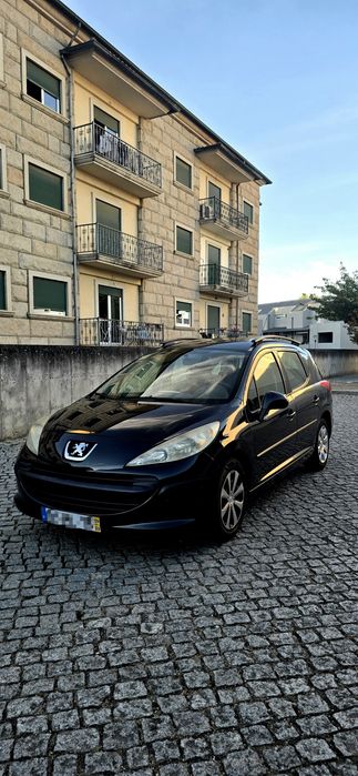 Peugeot 207 sw 2009